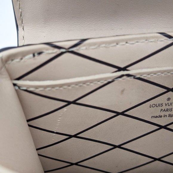 SOLDLouis Vuitton Monogram Trunk Pochette Vertical - Picture 9 of 12